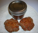 Lamb Patties with Tomato Sauce