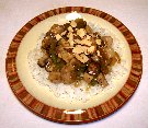 Leftover Pork Roast with Vegetables