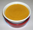 Butternut squash soup